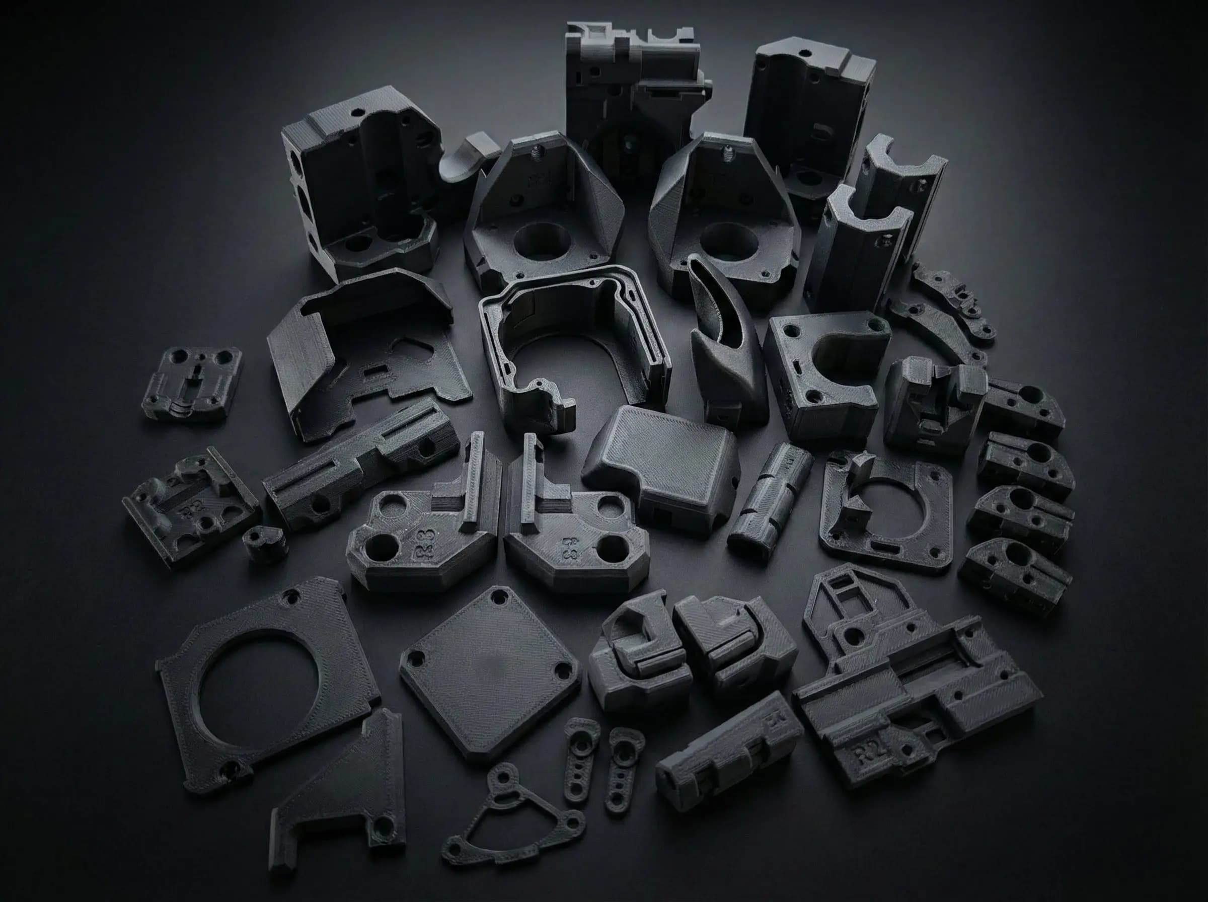 MK4S - Kompletní sada dílů (PCCF)