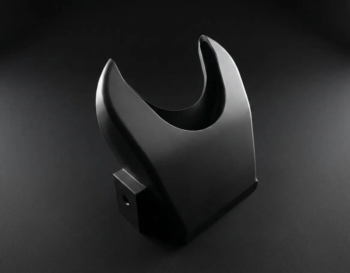 Nextruder Fan Shroud MK4S (PCCF) - 360°