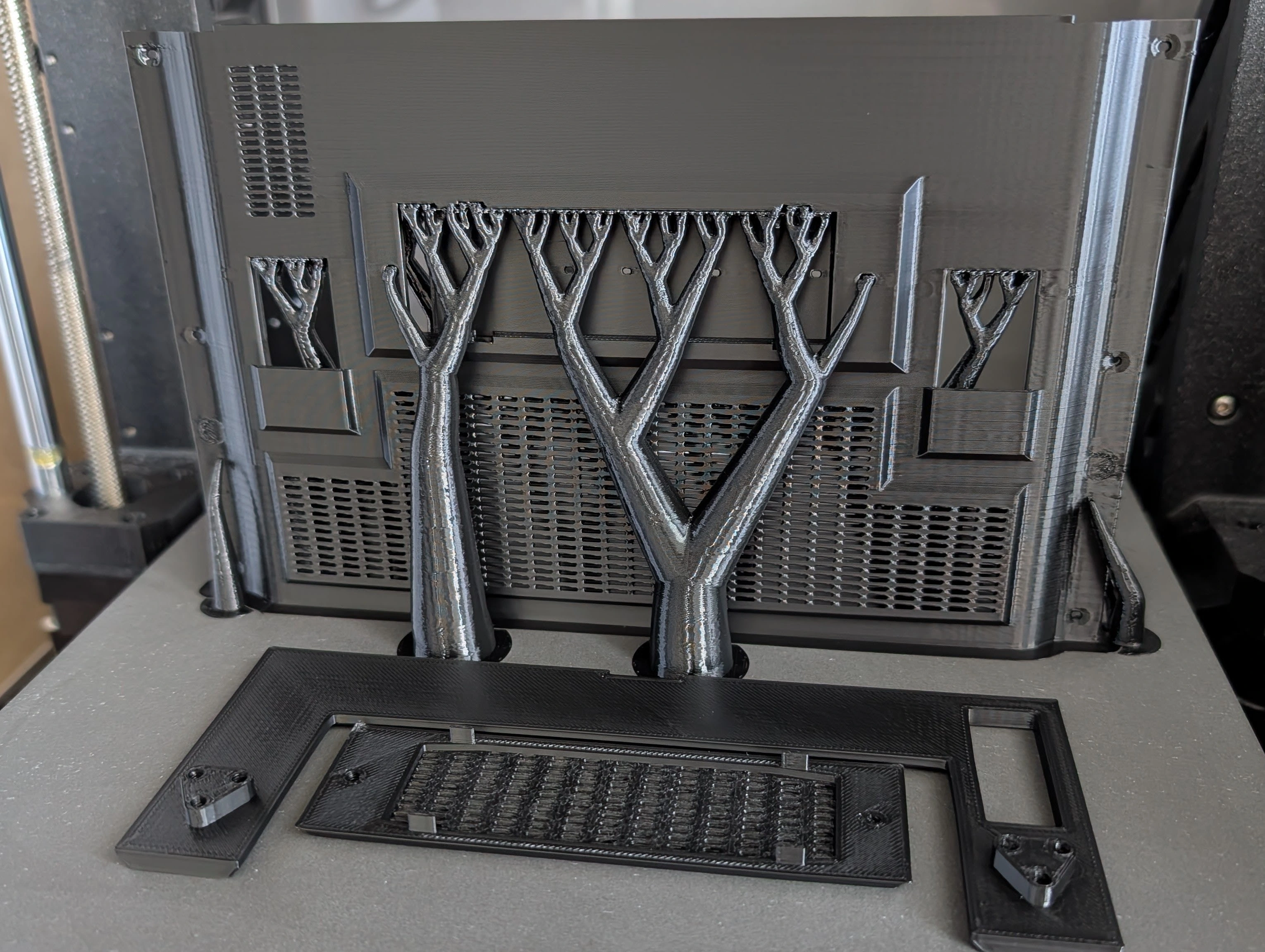 Legion Go Custom Backplate